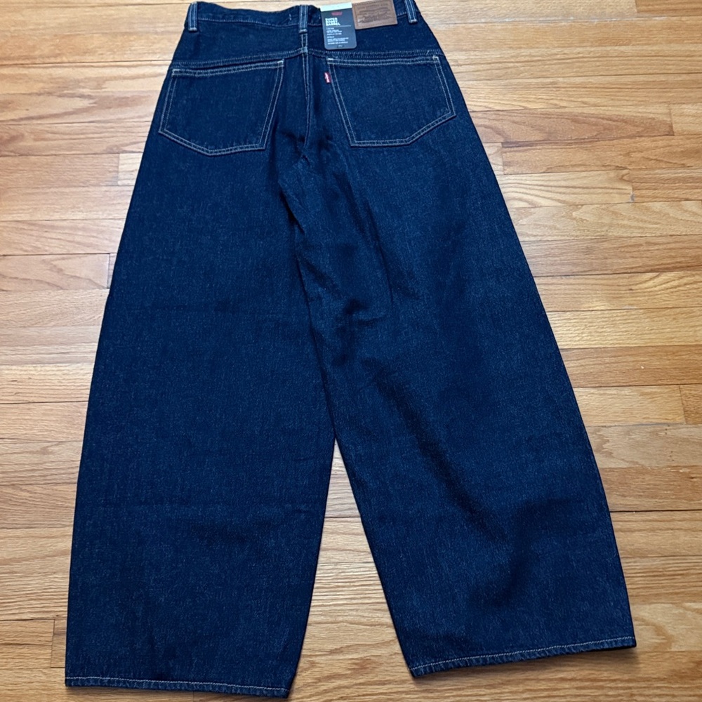 Levi’s Super Baggy Barrel Jean 26/30 - Picture 8 of 8